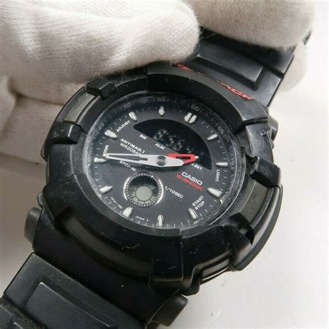 casio g-shock aw-510et-4a 2