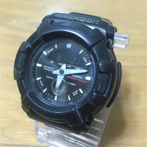 casio g-shock aw-510et-4a 1