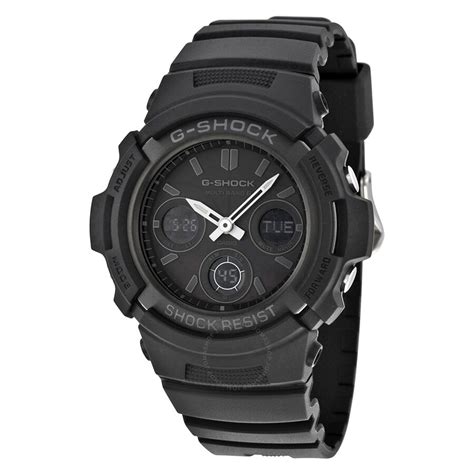 casio g-shock awg-m100svb-1a 4