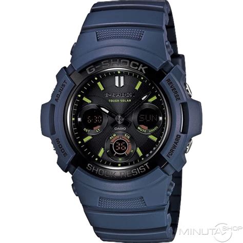 casio g-shock awr-m100nv-2 1