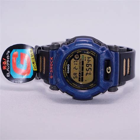 casio g-shock dw-002n-4v 1