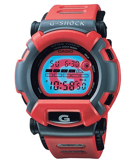 casio g-shock dw-002n-4v 4