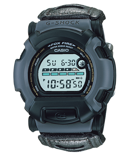 casio g-shock dw-002rs-8