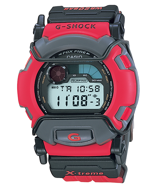 casio g-shock dw-002s-4t