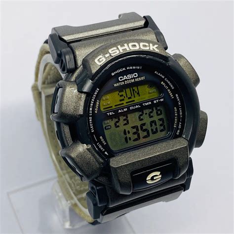 casio g-shock dw-003l-3v 4