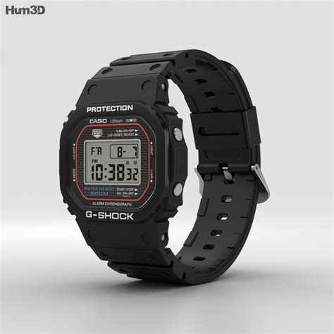 casio g-shock dw-003r-5t 4