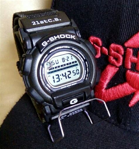 casio g-shock dw-003tb-1v 4