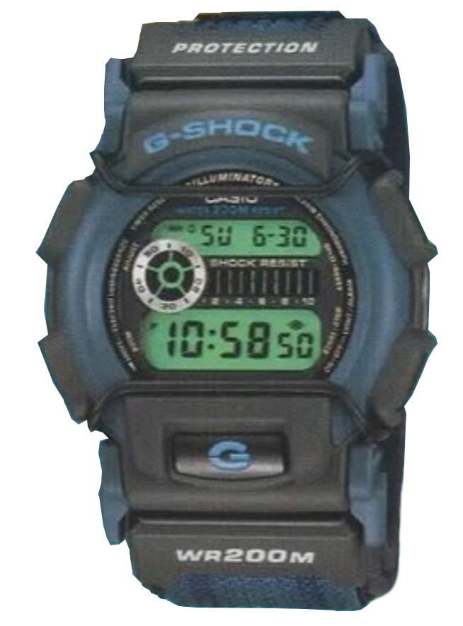 casio g-shock dw-003x-2cv