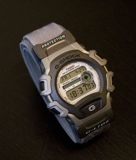 casio g-shock dw-004e-1at 1