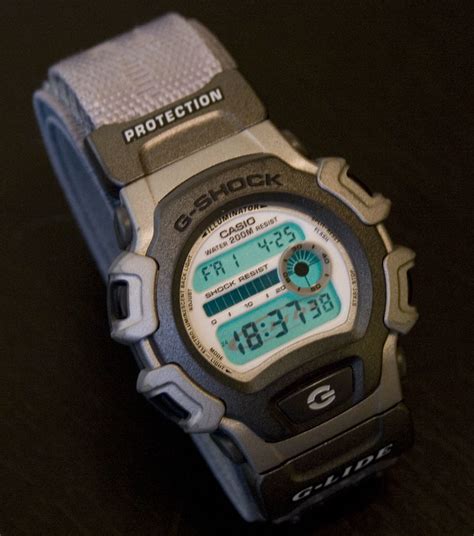 casio g-shock dw-004e-1at 2