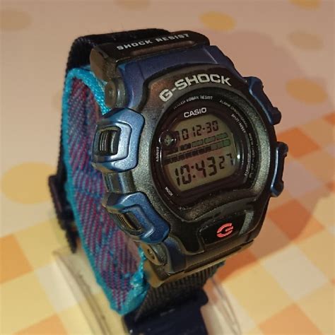 casio g-shock dw-004e-1at 1