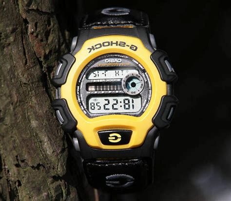 casio g-shock dw-004e-1at 4