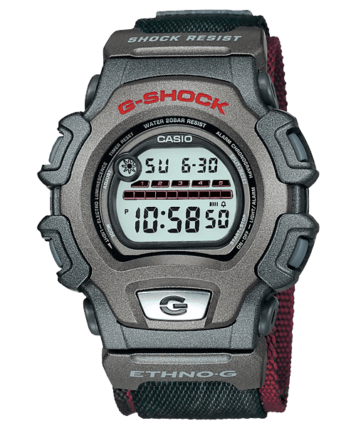 casio g-shock dw-004e-1at