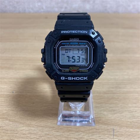 casio g-shock dw-5300-1cv 4