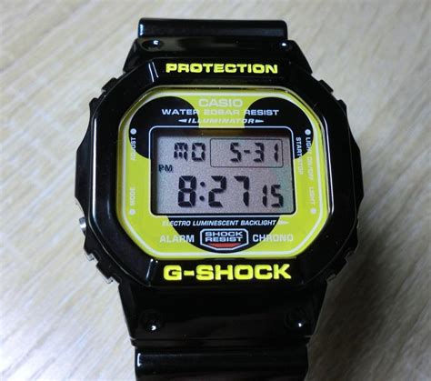 casio g-shock dw-5600-mickeymouse 4