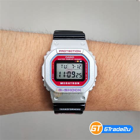 casio g-shock dw-5600mega22-8 1