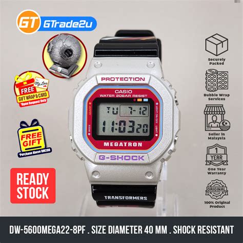 casio g-shock dw-5600mega22-8 1