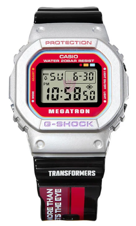 casio g-shock dw-5600mega22-8