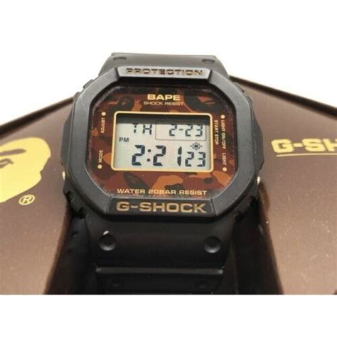 casio g-shock dw-5600vt-bape-2016 4