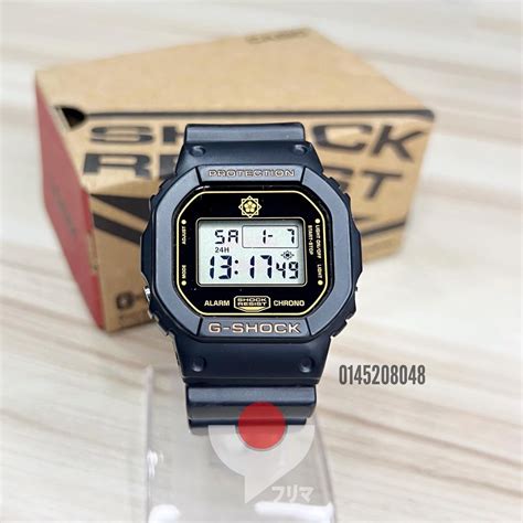 casio g-shock dw-5600vtryo-1t 4