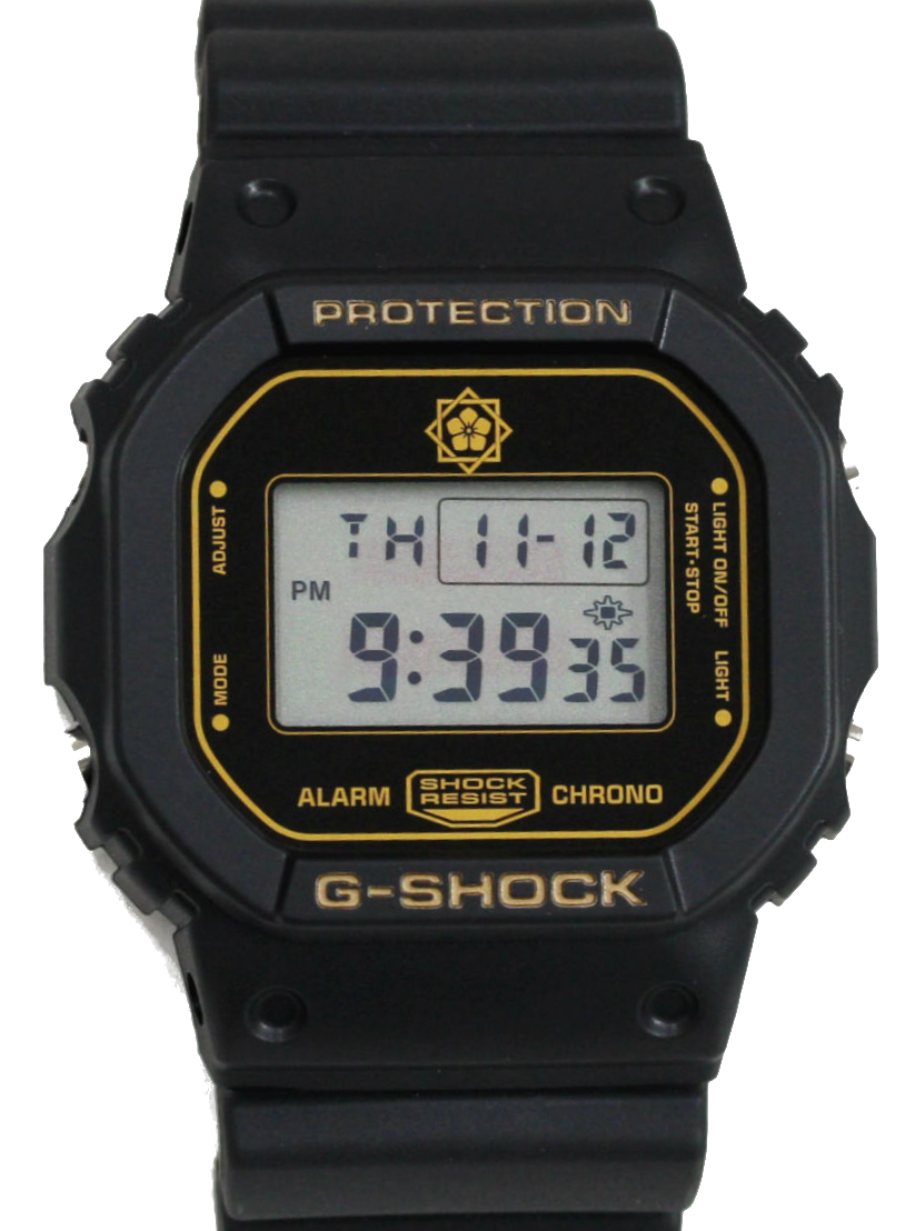 casio g-shock dw-5600vtryo-1t