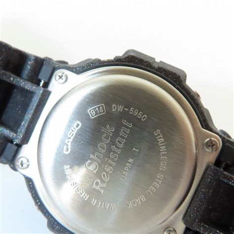 casio g-shock dw-5950-1 2