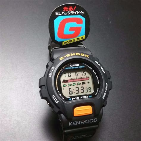 casio g-shock dw-6600e-1v 2