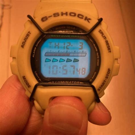 casio g-shock dw-6600f-5v 2