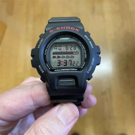 casio g-shock dw-6600f-5v 4