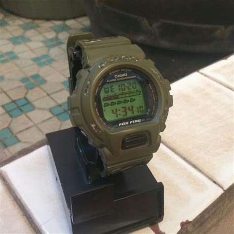 casio g-shock dw-6695d-g 1