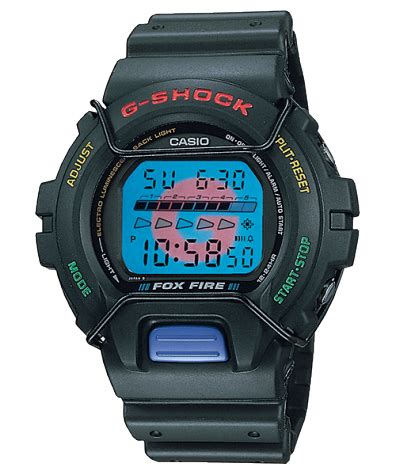 casio g-shock dw-6695d-g 2