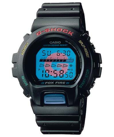 casio g-shock dw-6695d-g 4