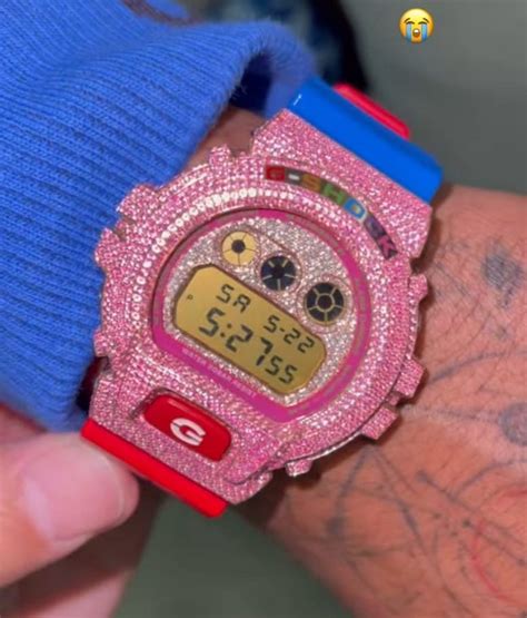 casio g-shock dw-6900-kidcudi 1