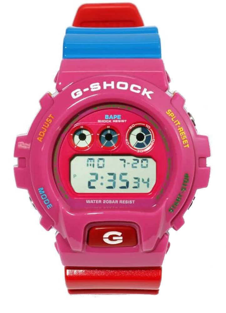 casio g-shock dw-6900-kidcudi