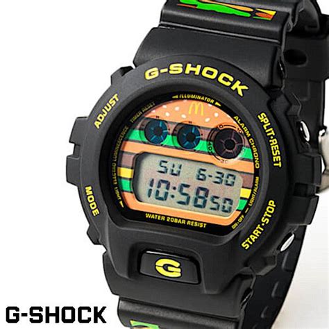 casio g-shock dw-6900fs-bigmac 2