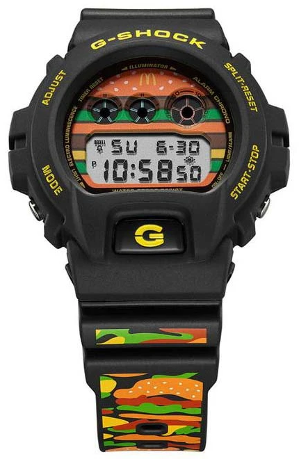 casio g-shock dw-6900fs-bigmac