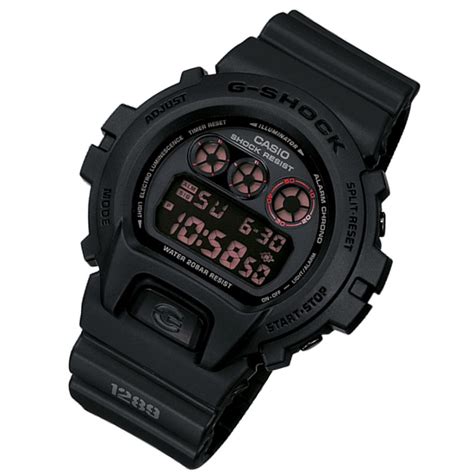 casio g-shock dw-6900ms-1[1289] 1