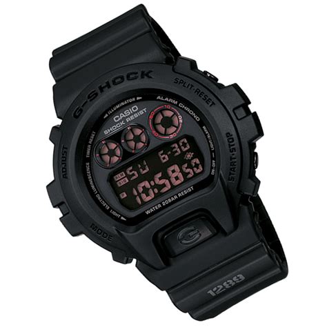 casio g-shock dw-6900ms-1[1289] 2