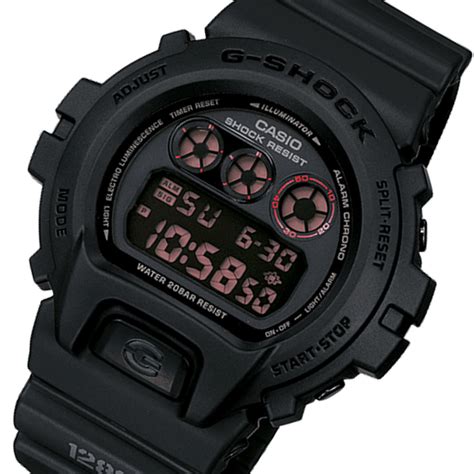 casio g-shock dw-6900ms-1[1289] 1