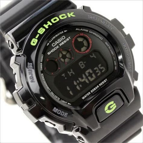 casio g-shock dw-6900sn-3 1