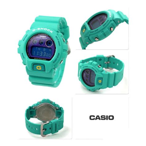 casio g-shock dw-6900sn-3 4