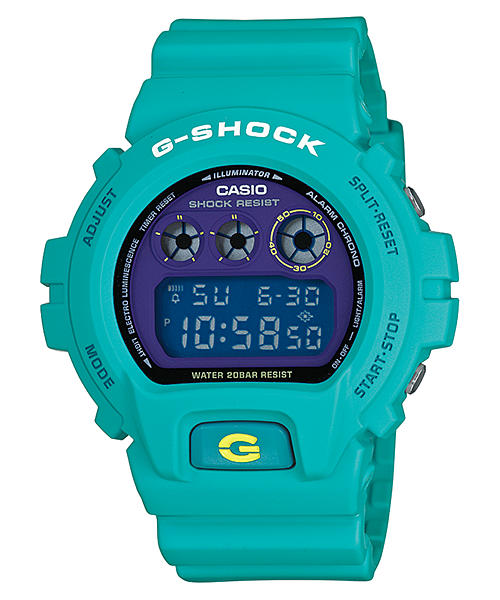 casio g-shock dw-6900sn-3