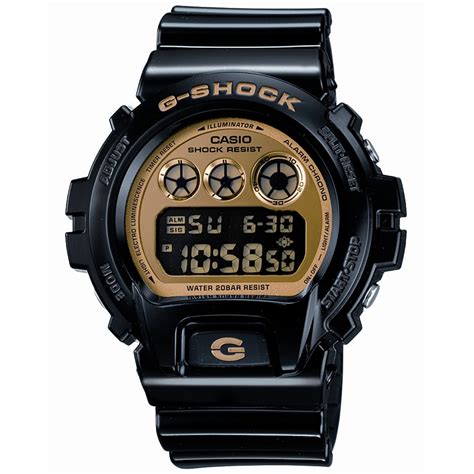 casio g-shock dw-6900td-4 4