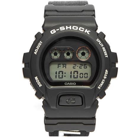 casio g-shock dw-6900xlv-1 2