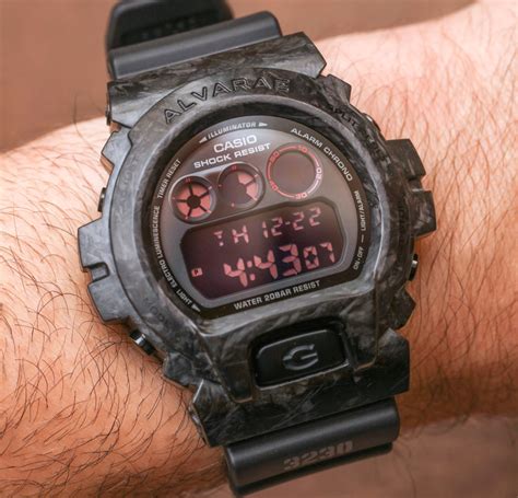 casio g-shock dw-6900xlv-1 1