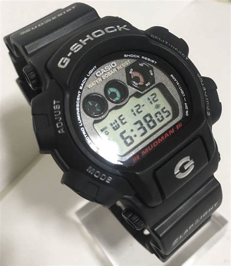 casio g-shock dw-8400z-1t 1