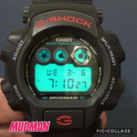 casio g-shock dw-8400z-1t 4