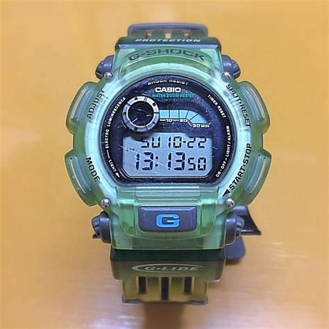 casio g-shock dw-9000k-8t 1