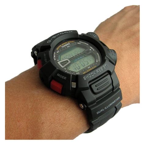 casio g-shock dw-9000k-8t 1