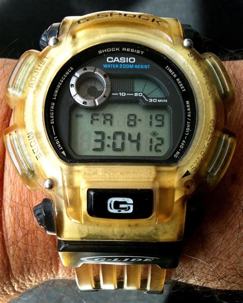 casio g-shock dw-9000s-8v 1